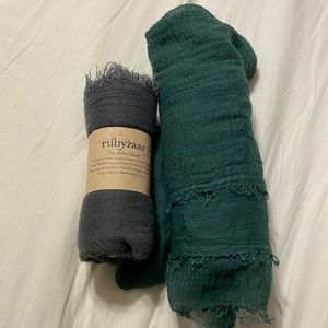 NWT Rubyzaar “The Boho Shawl”